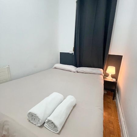Toledo Habitaciones Madrid Exterior foto